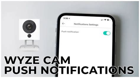 camera offline notifications